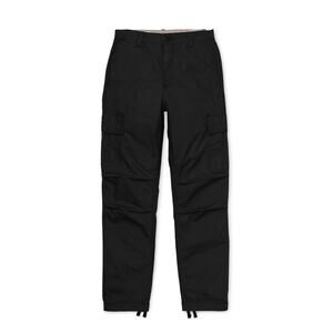 Carhartt Work In Progress Cymbal Cargo Trouser Pant- 25 Black